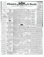 Chronicle & Gazette (Kingston, ON1835), October 13, 1841
