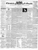 Chronicle & Gazette (Kingston, ON1835), October 23, 1841