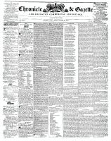 Chronicle & Gazette (Kingston, ON1835), October 30, 1841
