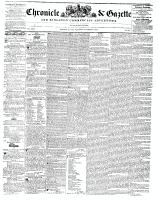 Chronicle & Gazette (Kingston, ON1835), November 3, 1841