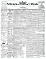 Chronicle & Gazette (Kingston, ON1835), November 6, 1841