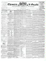 Chronicle & Gazette (Kingston, ON1835), November 10, 1841