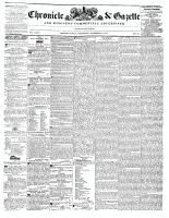 Chronicle & Gazette (Kingston, ON1835), November 17, 1841