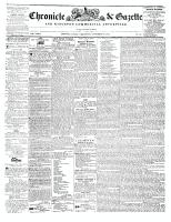 Chronicle & Gazette (Kingston, ON1835), November 24, 1841