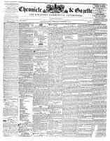 Chronicle & Gazette (Kingston, ON1835), December 1, 1841