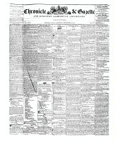 Chronicle & Gazette (Kingston, ON1835), December 29, 1841