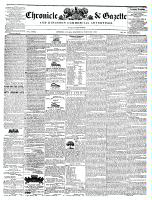 Chronicle & Gazette (Kingston, ON1835), March 30, 1842