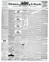 Chronicle & Gazette (Kingston, ON1835), April 2, 1842