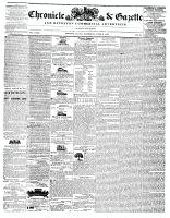 Chronicle & Gazette (Kingston, ON1835), April 6, 1842