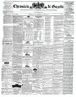 Chronicle & Gazette (Kingston, ON1835), April 13, 1842
