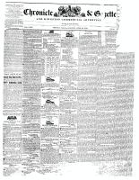 Chronicle & Gazette (Kingston, ON1835), April 30, 1842