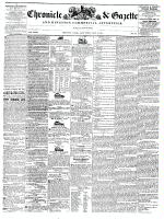 Chronicle & Gazette (Kingston, ON1835), May 4, 1842