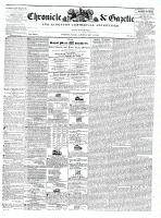 Chronicle & Gazette (Kingston, ON1835), May 14, 1842