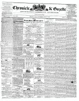 Chronicle & Gazette (Kingston, ON1835), May 18, 1842