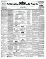 Chronicle & Gazette (Kingston, ON1835), May 25, 1842