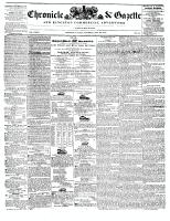 Chronicle & Gazette (Kingston, ON1835), May 28, 1842