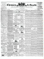Chronicle & Gazette (Kingston, ON1835), June 1, 1842