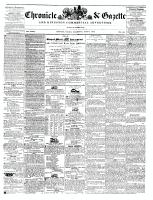 Chronicle & Gazette (Kingston, ON1835), June 15, 1842