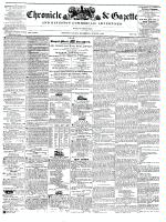 Chronicle & Gazette (Kingston, ON1835), June 22, 1842