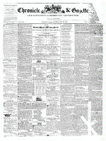 Chronicle & Gazette (Kingston, ON1835), July 23, 1842