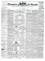 Chronicle & Gazette (Kingston, ON1835), July 27, 1842