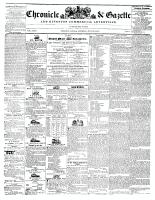 Chronicle & Gazette (Kingston, ON1835), July 30, 1842