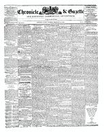 Chronicle & Gazette (Kingston, ON1835), February 18, 1843