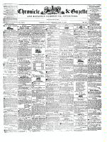 Chronicle & Gazette (Kingston, ON1835), June 15, 1843