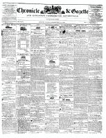 Chronicle & Gazette (Kingston, ON1835), July 8, 1843