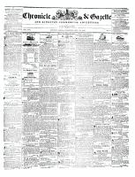 Chronicle & Gazette (Kingston, ON1835), July 19, 1843