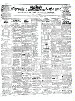 Chronicle & Gazette (Kingston, ON1835), July 22, 1843