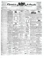 Chronicle & Gazette (Kingston, ON1835), July 29, 1843