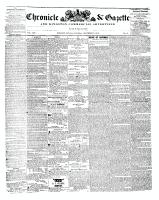 Chronicle & Gazette (Kingston, ON1835), December 2, 1843