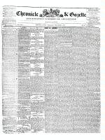Chronicle & Gazette (Kingston, ON1835), December 6, 1843