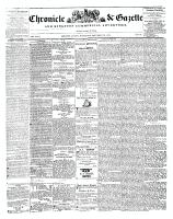 Chronicle & Gazette (Kingston, ON1835), December 13, 1843