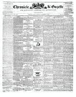 Chronicle & Gazette (Kingston, ON1835), December 16, 1843