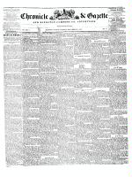 Chronicle & Gazette (Kingston, ON1835), December 23, 1843