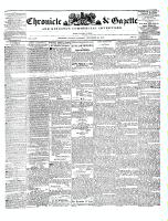 Chronicle & Gazette (Kingston, ON1835), December 30, 1843