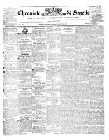 Chronicle & Gazette (Kingston, ON1835), January 27, 1844