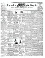 Chronicle & Gazette (Kingston, ON1835), February 14, 1844