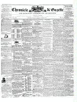 Chronicle & Gazette (Kingston, ON1835), March 9, 1844