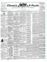 Chronicle & Gazette (Kingston, ON1835), March 13, 1844