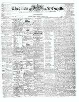Chronicle & Gazette (Kingston, ON1835), March 23, 1844