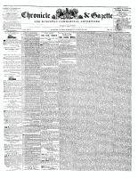 Chronicle & Gazette (Kingston, ON1835), March 30, 1844