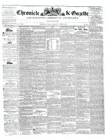 Chronicle & Gazette (Kingston, ON1835), April 3, 1844