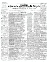 Chronicle & Gazette (Kingston, ON1835), April 6, 1844