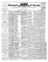 Chronicle & Gazette (Kingston, ON1835), April 10, 1844