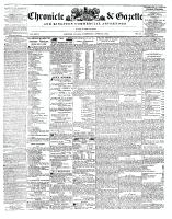 Chronicle & Gazette (Kingston, ON1835), April 24, 1844
