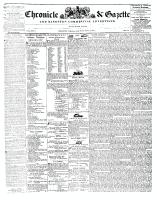 Chronicle & Gazette (Kingston, ON1835), May 4, 1844