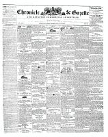Chronicle & Gazette (Kingston, ON1835), May 18, 1844